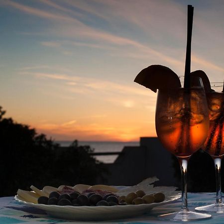 Villa Horus San Giovanni Sinis - Villa Sul Mare Con Grande Giardino Privato San Giovanni di Sinis Dış mekan fotoğraf