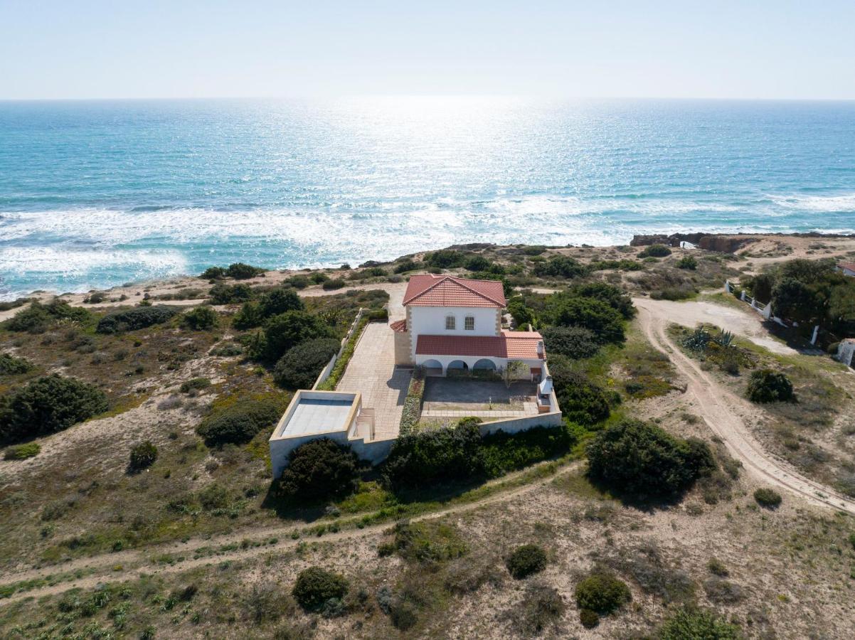 Villa Horus San Giovanni Sinis - Villa Sul Mare Con Grande Giardino Privato San Giovanni di Sinis Dış mekan fotoğraf