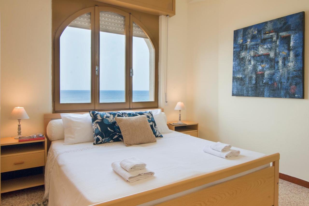 Villa Horus San Giovanni Sinis - Villa Sul Mare Con Grande Giardino Privato San Giovanni di Sinis Dış mekan fotoğraf
