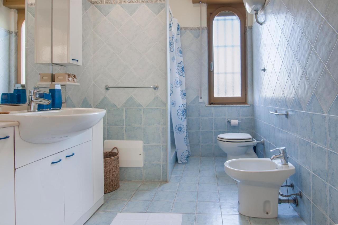 Villa Horus San Giovanni Sinis - Villa Sul Mare Con Grande Giardino Privato San Giovanni di Sinis Dış mekan fotoğraf