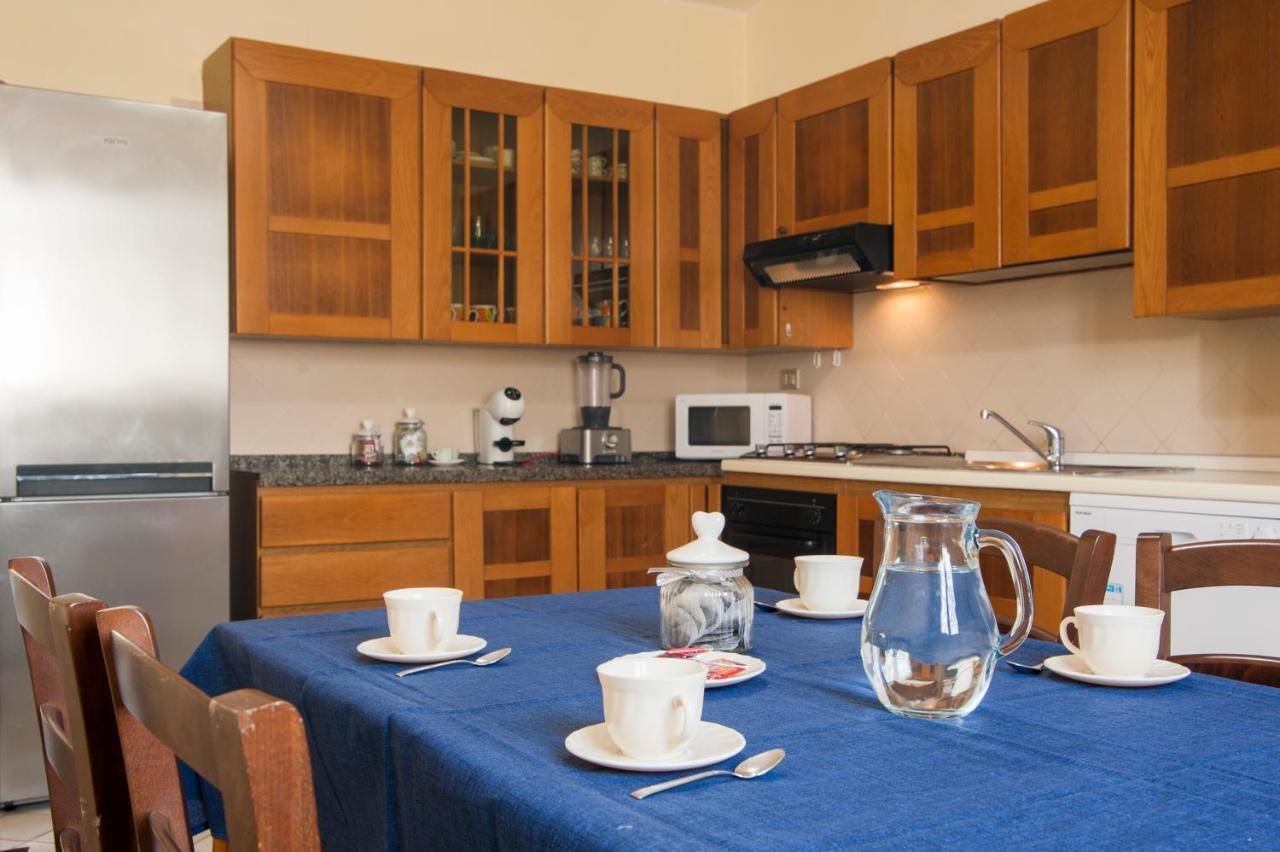 Villa Horus San Giovanni Sinis - Villa Sul Mare Con Grande Giardino Privato San Giovanni di Sinis Dış mekan fotoğraf