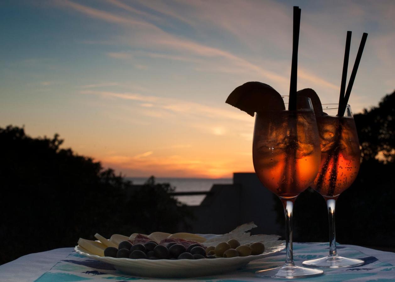 Villa Horus San Giovanni Sinis - Villa Sul Mare Con Grande Giardino Privato San Giovanni di Sinis Dış mekan fotoğraf