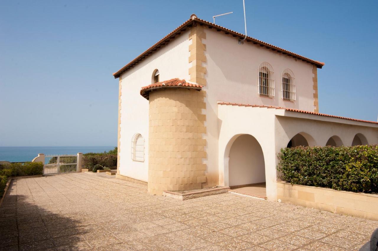 Villa Horus San Giovanni Sinis - Villa Sul Mare Con Grande Giardino Privato San Giovanni di Sinis Dış mekan fotoğraf